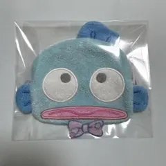 ハンギョドン ぬいぐるみポーチ ガチャ リボンハンギョドン 夢屋 サンリオ
