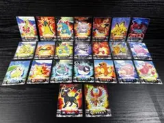 最強シール烈伝ポケモンシールポケットモンスター列伝アマダずかん