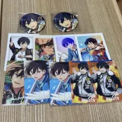 あんスタ Trickstar 明星スバル 缶バッジ ぱしゃっつ GIGO - メルカリ