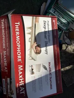 2026年最新】サーモフォア THERMOPHOREの人気アイテム - メルカリ