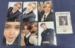 &TEAM K ケイ　月狼　トレカ