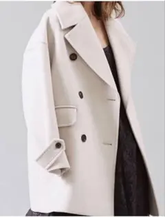 ebure エブール　ロンハーマン　デニム　ジャケット　美品 428.jpg