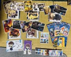 名探偵コナン 紙類60点セット まとめ売り