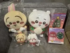 【価格相談受付中】ちいかわ　エニマイくじ　6点セット