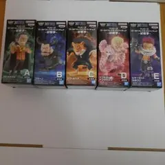 ワンピースワーコレフィギュア！