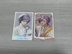 にじさんじ 3SKM 2周年 ランダムチェキ風カード チェキ 榊ネス ネス