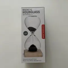 Kikkerland 磁石砂時計 1分