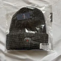 今期 新品 高騰前に！【NOAH】ノア Tri-Color ニット ビーニー