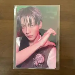 匿名配送 7TH YEAR TXT Weverse 特典フォトカード スビン