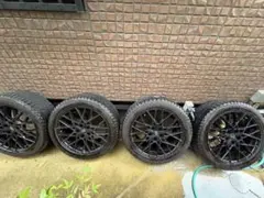 OZ Racing MSW 74 18インチ8.0J +42 PCD 112のサムネイル