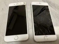 【ジャンク品】Apple iPhone 2台セット