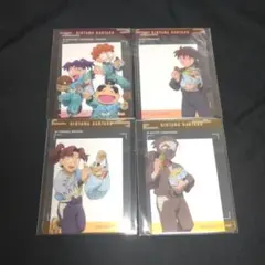 忍たま乱太郎　クリアカード　ファミマ