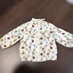 PEANUTS スヌーピー アウター 80