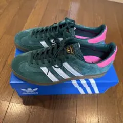 adidas GAZELLE INDOOR 27.0cm 箱あり