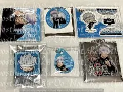 呪術廻戦　劇場版呪術廻戦0　珍しいコラボ商品たち　6点