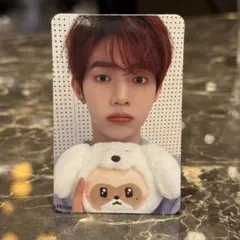 ゼベワン ゼロ二 zeroni ジャンハオ ハニニ hanini トレカ