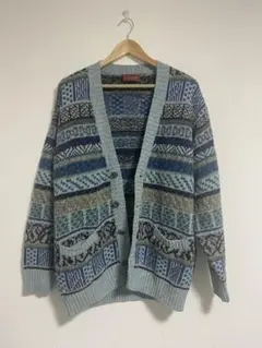 IL GRANCHIO カーディガン