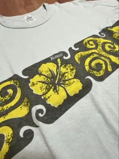 WAREHOUSE Tシャツ　2ND-HAND lot 4064 HAWAIIのサムネイル