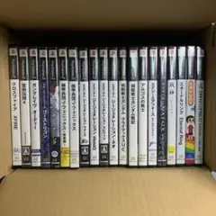 【PS2】プレイステーション2ゲームソフト20本まとめ売りセット②