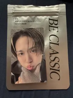 JO1 白岩瑠姫　韓国限定　POPUP トレカ　ラキドロ