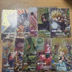 し*の様 SDV7-PURセット売り ドラゴンボールスーパーダイバーズ