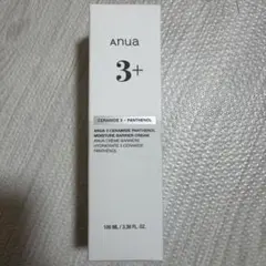 anua 3+ セラミド 3 + パンテノール クリーム 100mL
