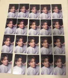 ENHYPEN 宵　通常盤　ジェイ　トレカ　20枚セット