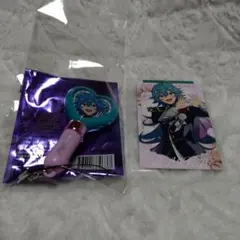 あんスタ　ミニペンラ カード　ライカ