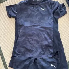 プーマハーフパンツセット