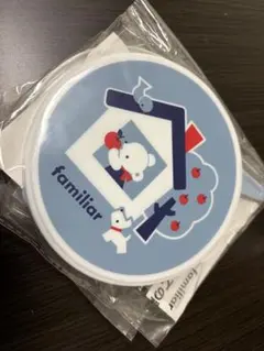 familiar 離乳食皿　スプーンのサムネイル