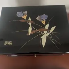 輪島塗 文箱 未使用 大向高洲堂 - メルカリ
