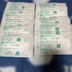 ALCARE シルキーポア ドレッシング 12002 滅菌ガーゼ　3のサムネイル