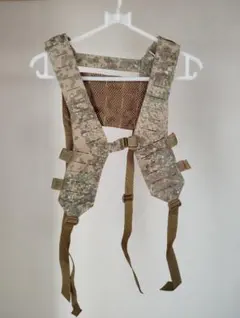 米軍実物 放出品 OTV ACU UCP 首 襟 喉 プロテクター ソフトアーマ