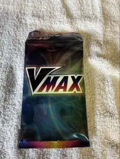未開封 VMAX プロモカードパック ポケモンカード　ソード&シールド