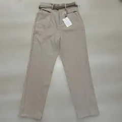 ウエストゴムパンツ