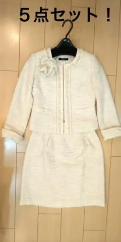 3WＡY♪セレモニースーツ５点セット♪ 入学式や卒業式などに♪