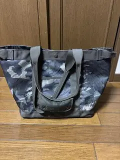 THE NORTH FACE 総柄 トートバッグ