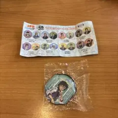 コナン くら寿司 マグネットシート 毛利蘭&世良真純