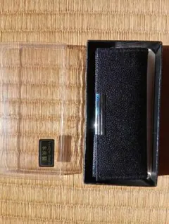 メンズキーホルダー 黒