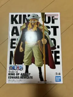 ワンピース フィギュア エドワード・ニューゲート ゴール・D・ロジャー