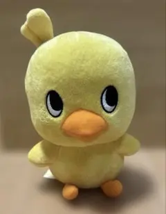 日清食品　チキンラーメン　ひよこちゃん　ぬいぐるみ