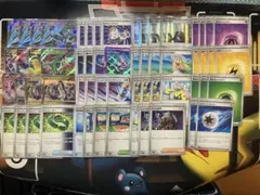 【構築済みデッキ】未来バレット