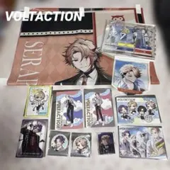 ゆ*️様 にじさんじ VOLTACTION グッズセット