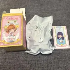 【新品未開封】POPMART カードキャプターさくら クリアカードシリーズ 知世
