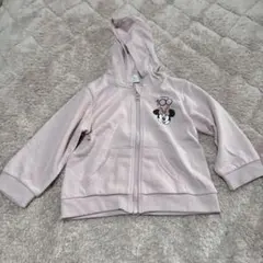 Disney ミニーマウスフード付きパーカー 95
