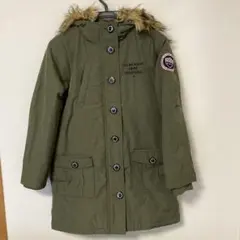 Lovetoxic ラブトキシック　モッズコート