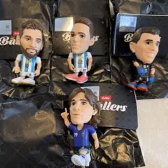 ZURU FIFA ワールドカップ26 Ballers 8体セット - メルカリ