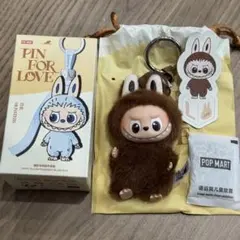 イニシャル ラブブ　ピンフォーラブ　【L】