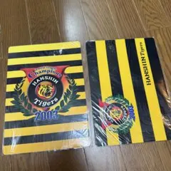 阪神タイガース 2003年 優勝記念グッズ - メルカリ