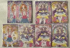 名探偵プリキュア　キラキラトレーディングコレクション　キュアアンサー